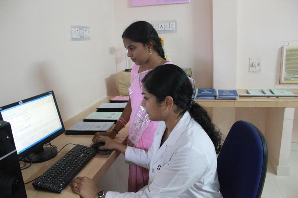 Sri Padmavathi School of Pharmacy Tirupati Facilities photo 1