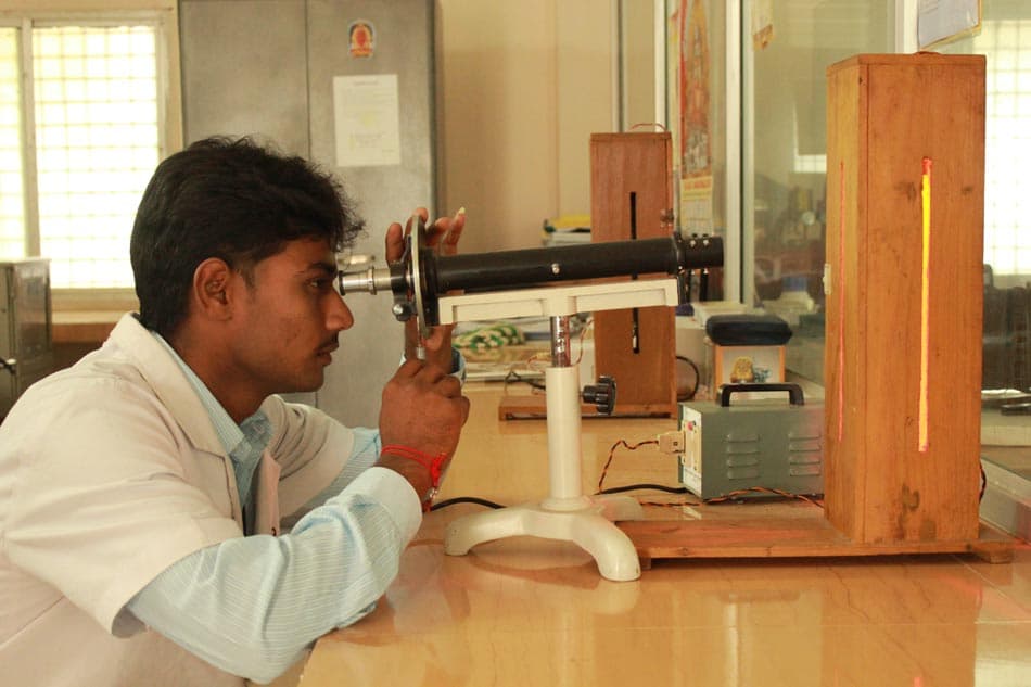 Sri Padmavathi School of Pharmacy Tirupati Facilities photo 5