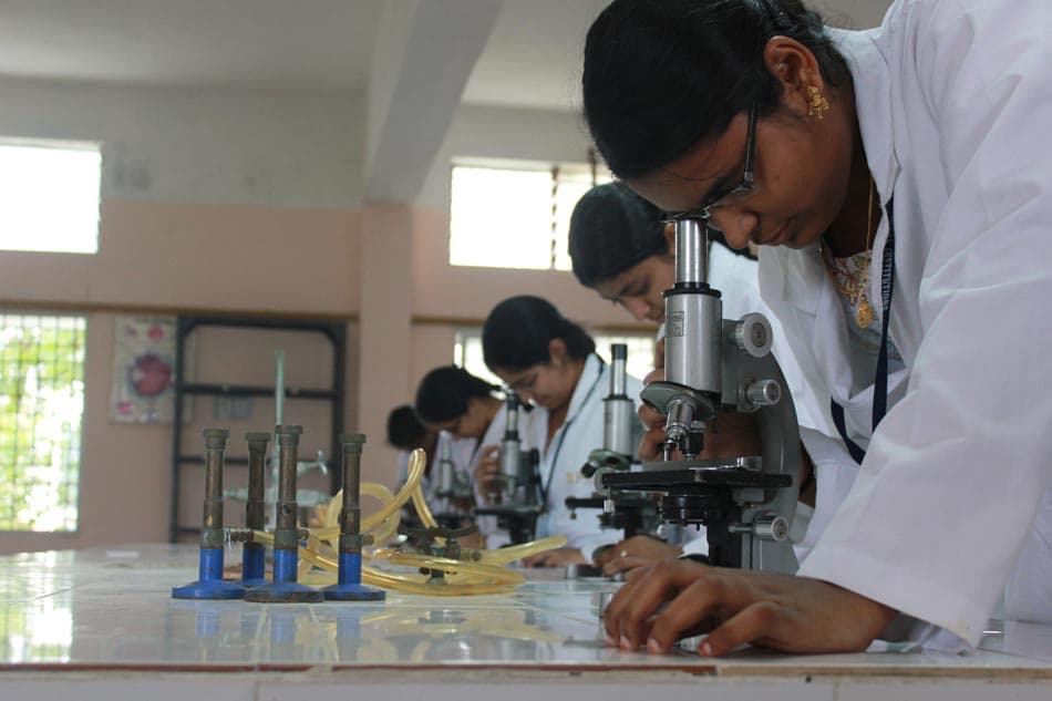 Sri Padmavathi School of Pharmacy Tirupati Facilities photo 14