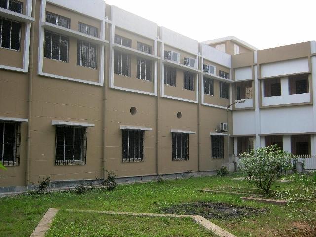 GCETTS Academic Building photo 2