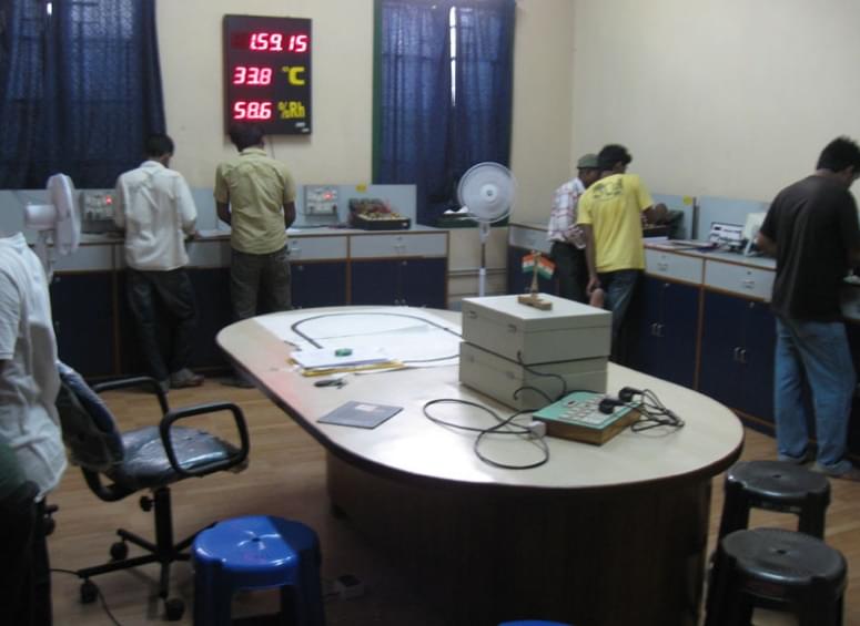 GCETTS Infrastructure photo 2