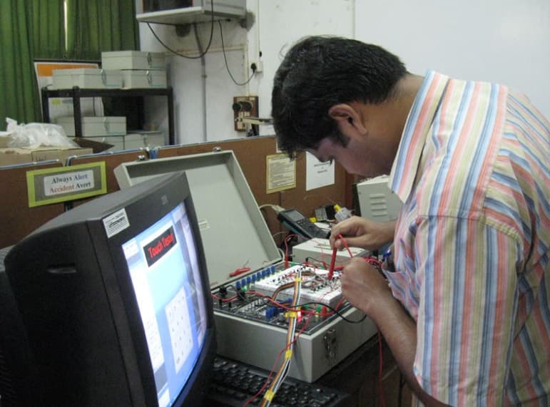 GCETTS Infrastructure photo 4