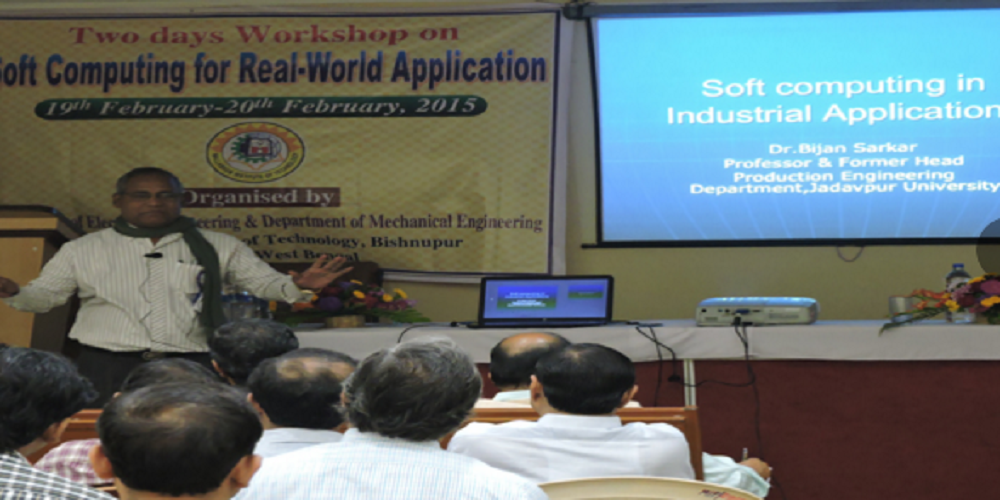 Mallabhum Institute of Technology Bishnupur College Events photo 3