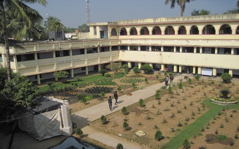 Vivekananda Mahavidyalaya Hooghly Academic Building photo 4