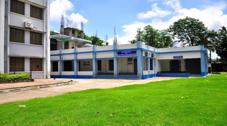 Government College of Engineering & Textile Technology Behrampore Infrastructure photo 3