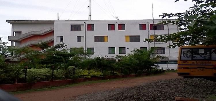Camellia School of Engineering and Technology Kolkata Academic Building photo 2