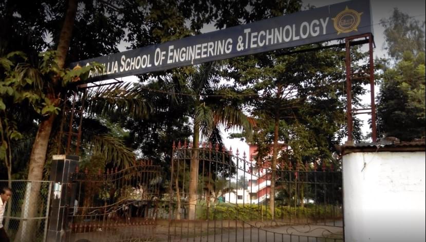 Camellia School of Engineering and Technology Kolkata Academic Building photo 4