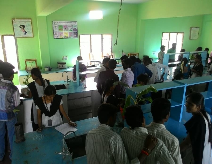 Mahathi College of Pharmacy Madanapalle Events photo 7
