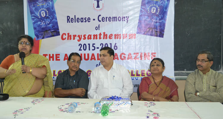 Calcutta Girls' College Kolkata Event photo 5