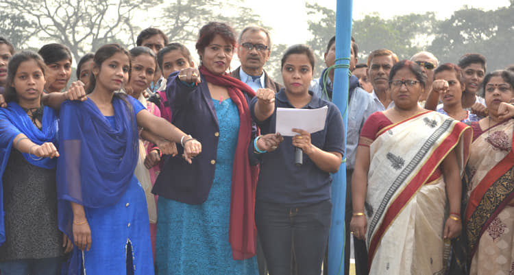 Calcutta Girls' College Kolkata Event photo 7