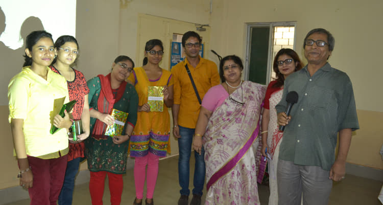 Calcutta Girls' College Kolkata Event photo 9