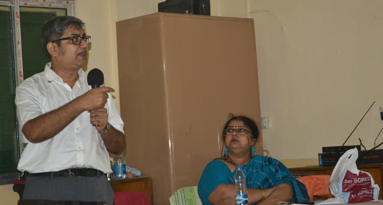 Calcutta Girls' College Kolkata Event photo 11