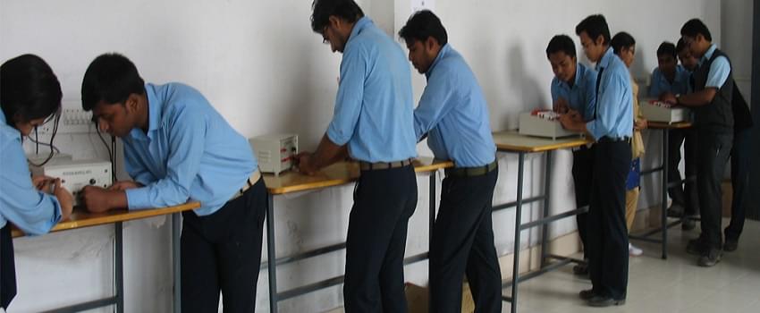 Camellia Institute of Technology and Management Hooghly Academic Building photo 2