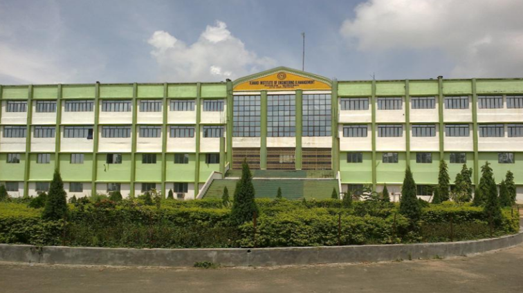 Kanad Institute of Engineering and Management Durgapur Academic Building photo 5