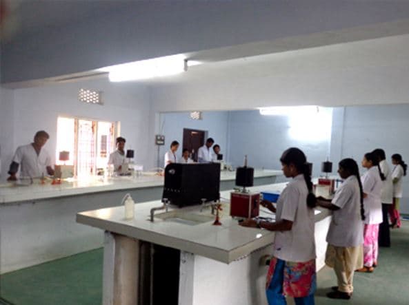 Vagdevi College of Pharmacy Guntur Campus photo 3