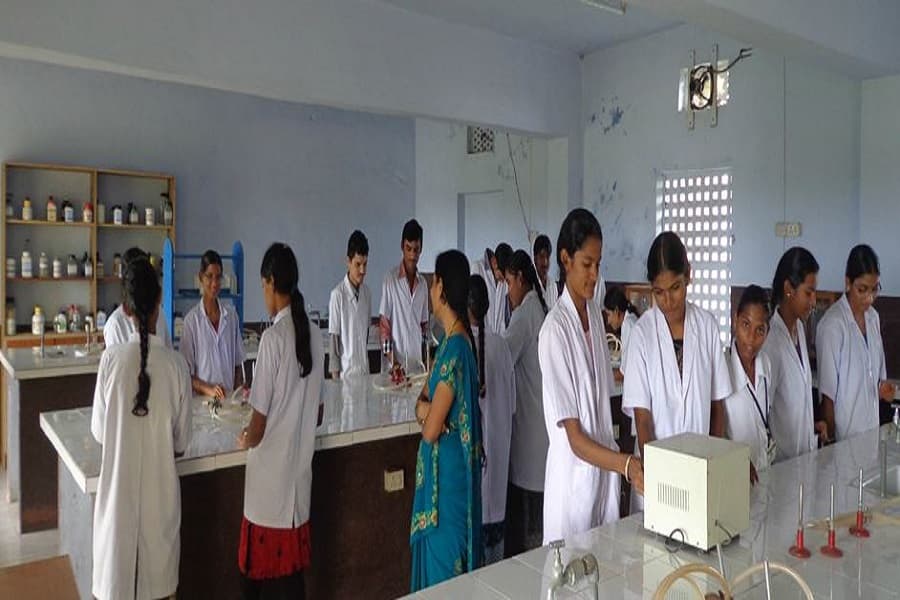Vagdevi College of Pharmacy Guntur Campus photo 7