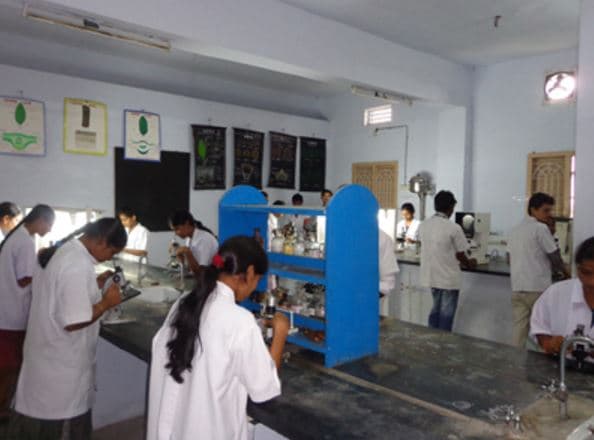 Vagdevi College of Pharmacy Guntur Campus photo 12