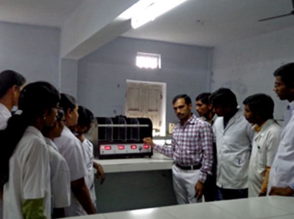 Vagdevi College of Pharmacy Guntur Campus photo 8