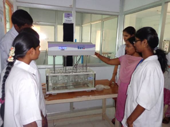 Vagdevi College of Pharmacy Guntur Campus photo 9