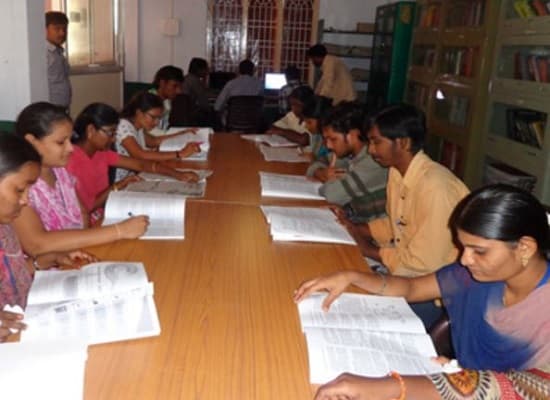 Vagdevi College of Pharmacy Guntur Campus photo 14