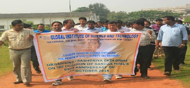 Global Institute of Science and Technology Midnapore Activities photo 1