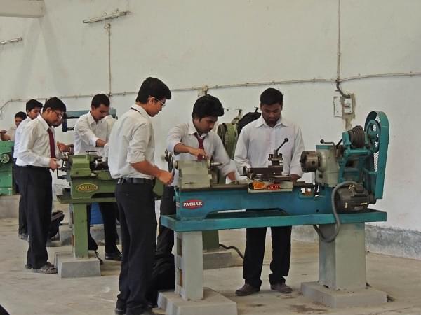 Greater Kolkata College of Engineering & Management Baruipur Infrastructure photo 5