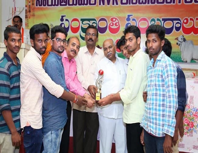 Sai Tirumala NVR Engineering College Narasaraopet Events photo 4