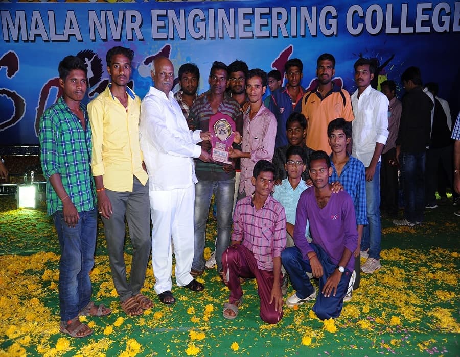Sai Tirumala NVR Engineering College Narasaraopet Events photo 6