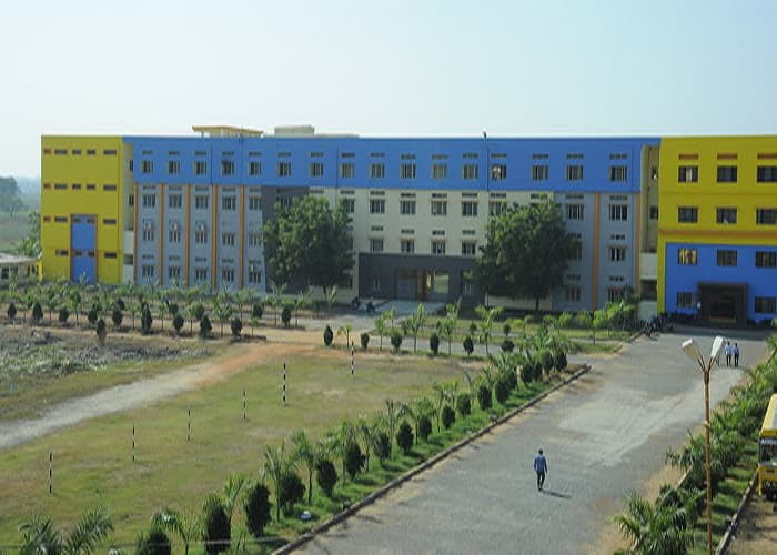 Sai Tirumala NVR Engineering College Narasaraopet Infrastructure photo 2