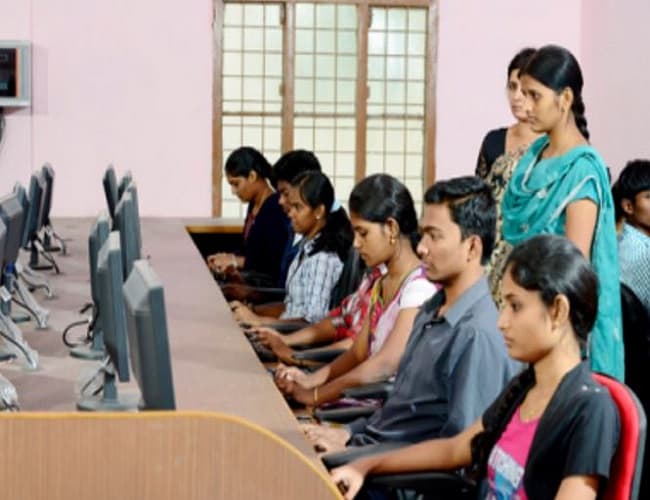 Sai Tirumala NVR Engineering College Narasaraopet Infrastructure photo 3