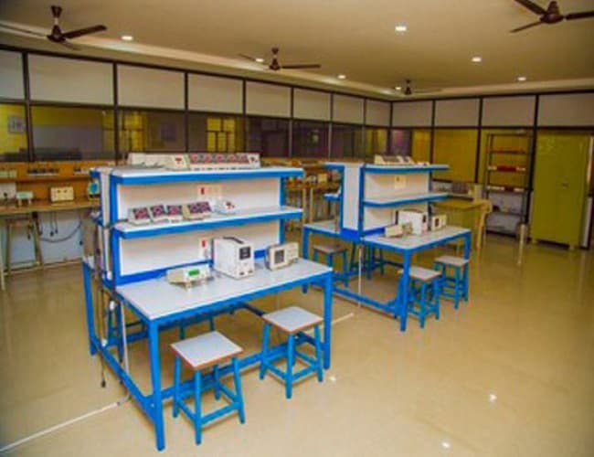 Sai Tirumala NVR Engineering College Narasaraopet Infrastructure photo 4