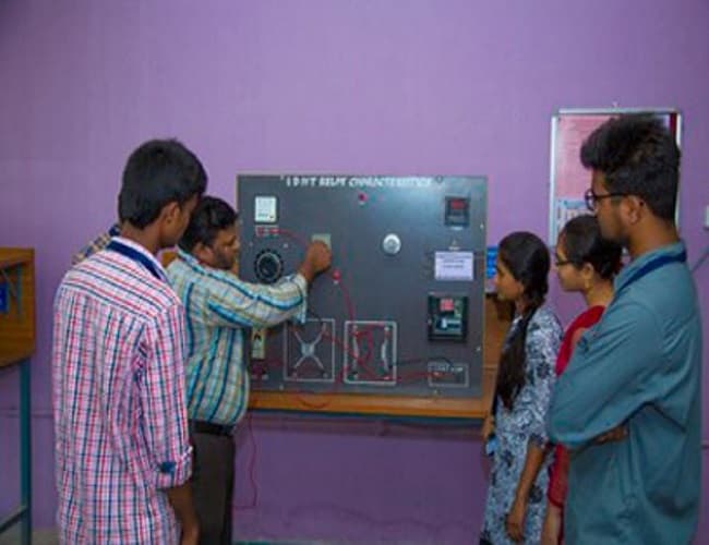 Sai Tirumala NVR Engineering College Narasaraopet Infrastructure photo 5