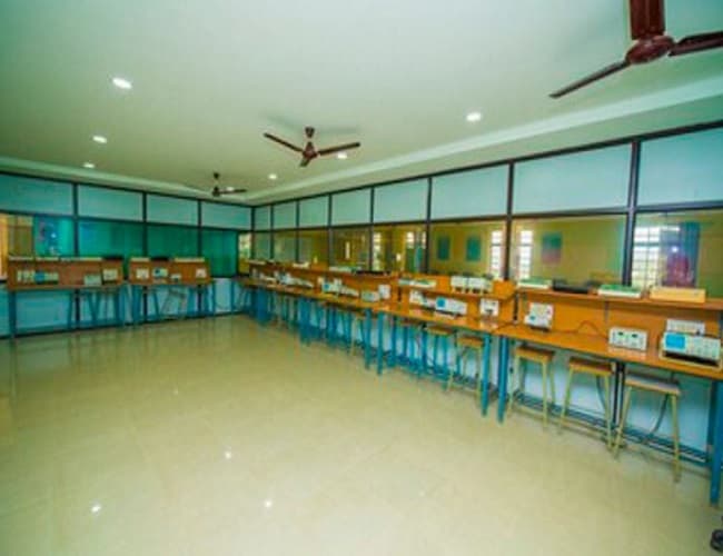 Sai Tirumala NVR Engineering College Narasaraopet Infrastructure photo 10