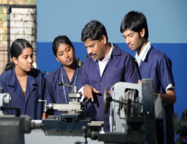 Sai Tirumala NVR Engineering College Narasaraopet Infrastructure photo 11