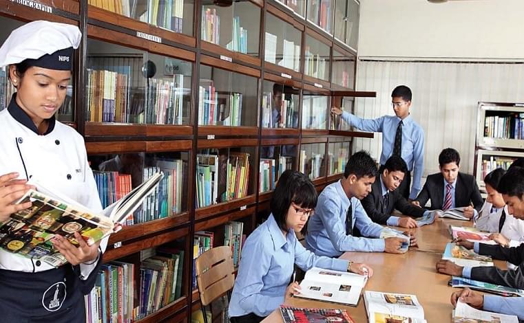 NIPS Hotel Management Kolkata Infrastructure photo 3