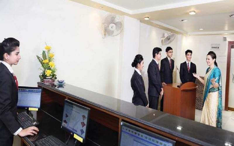 NIPS Hotel Management Kolkata Infrastructure photo 4