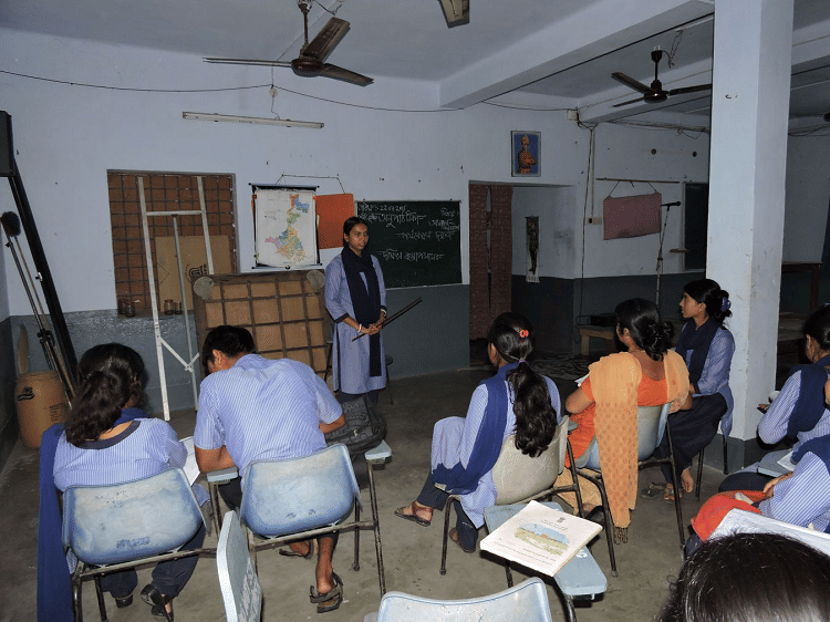 Sonargaon Vivekananda Institute for Primary Teachers Training Kolkata Building & Infrastructure photo 17