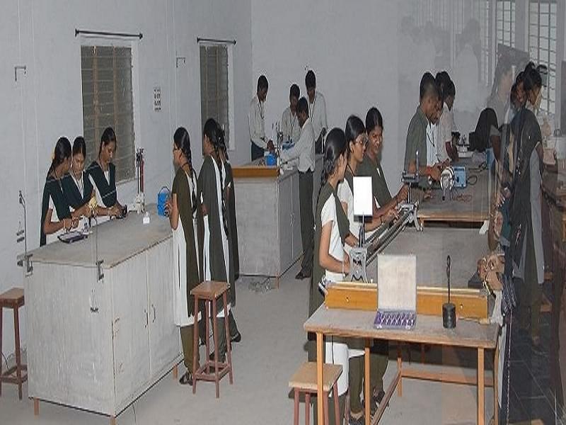 Sri Venkateswara Institute of Science and Technology Kadapa Infrastructure photo 5