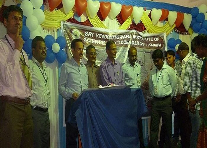 Sri Venkateswara Institute of Science and Technology Kadapa Events photo 1