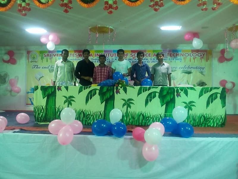Sri Venkateswara Institute of Science and Technology Kadapa Events photo 2