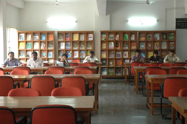 MJCET Infrastructure photo 5