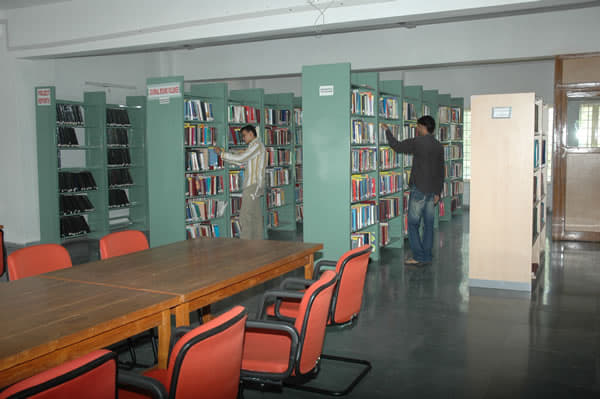 MJCET Infrastructure photo 6