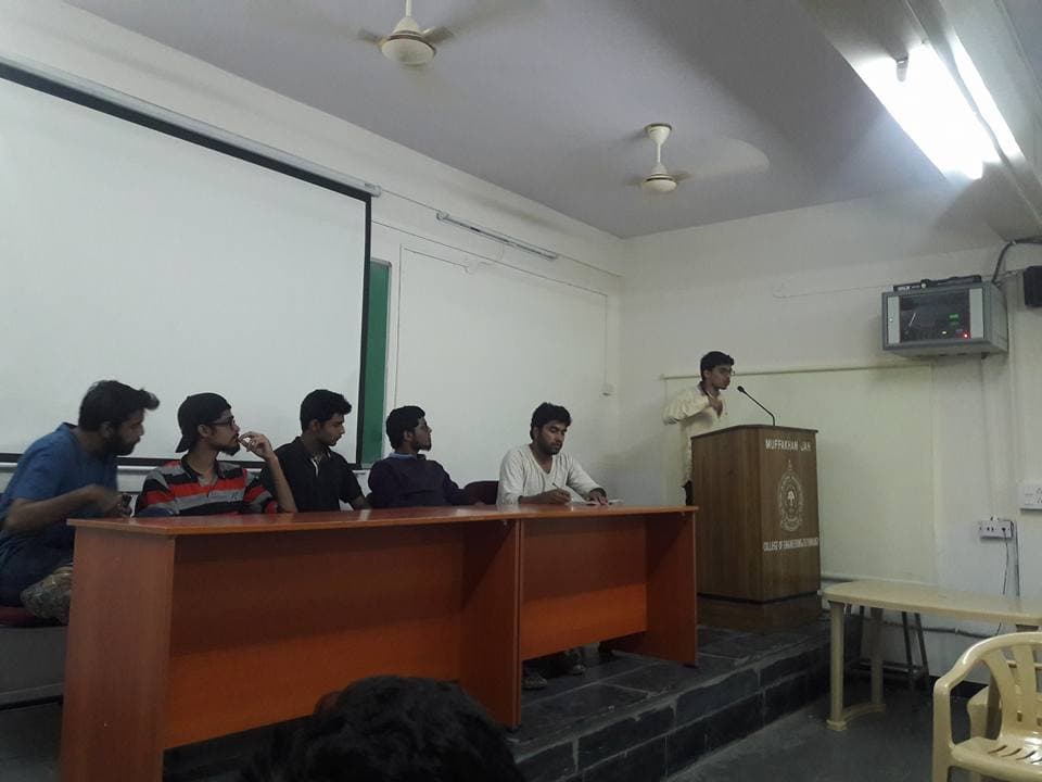 MJCET Event photo 11