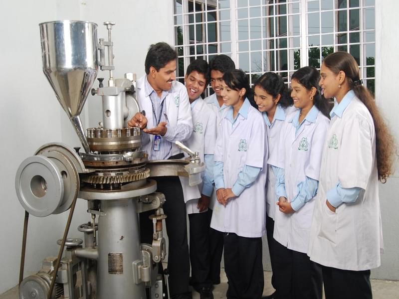 VJ's College of Pharmacy Rajahmundhry Campus photo 4