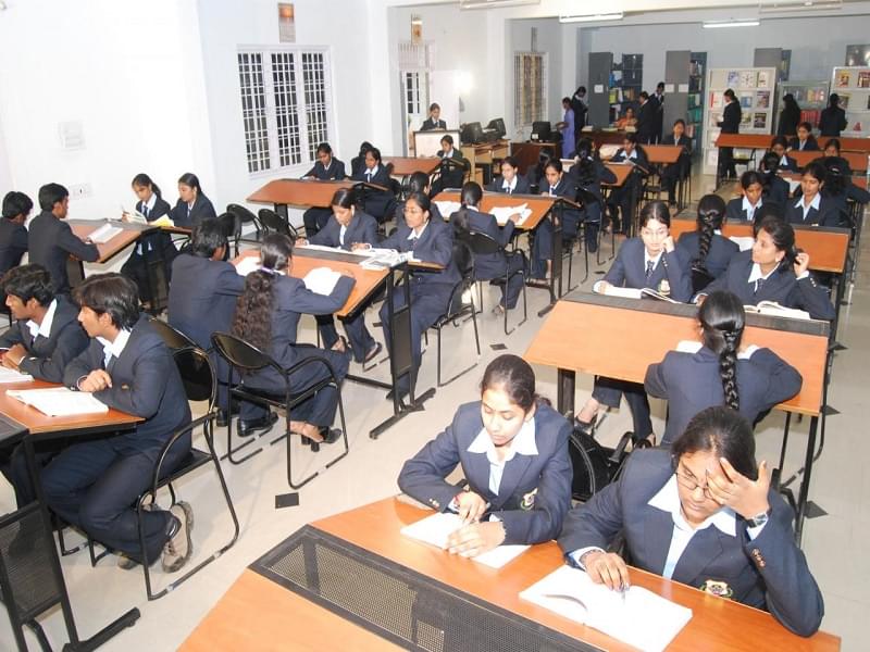 VJ's College of Pharmacy Rajahmundhry Campus photo 5