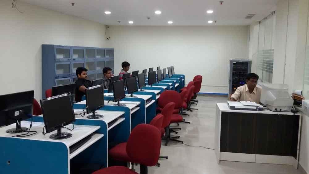 Heritage Institute of Technology Infrastructure photo 1