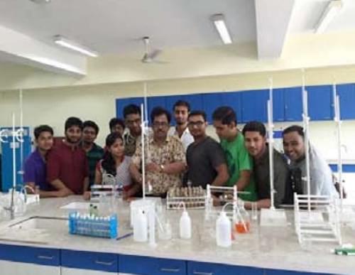 Heritage Institute of Technology Infrastructure photo 5