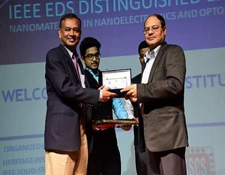 Heritage Institute of Technology Extra Curriculars photo 3