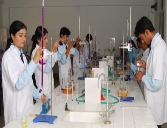 VJ's College of Pharmacy Rajahmundhry Campus photo 8