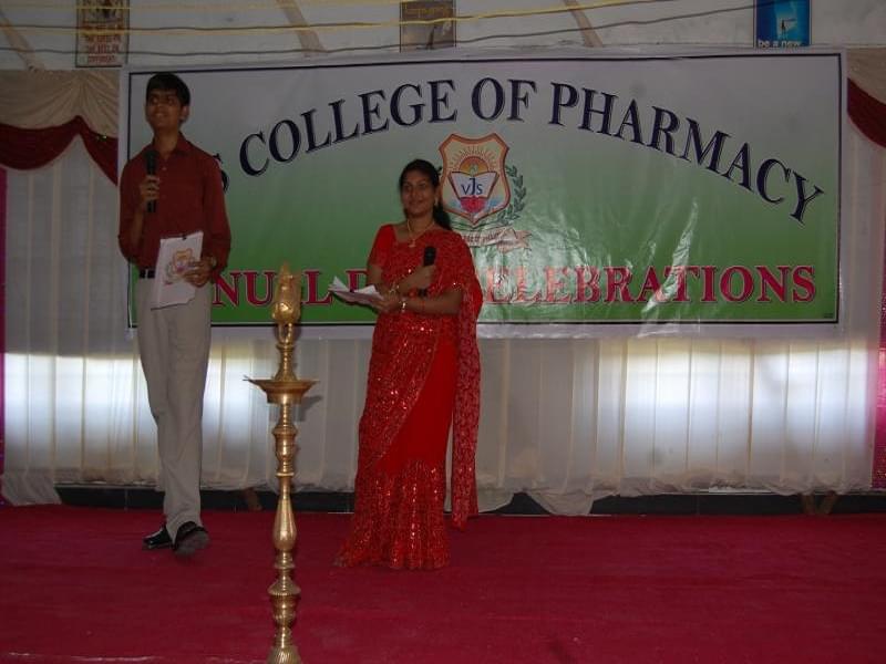 VJ's College of Pharmacy Rajahmundhry Extra Curricular Activities photo 1